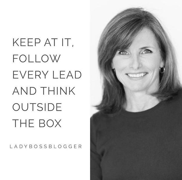 Lady Boss Blogger Interviews Laurie Tuck