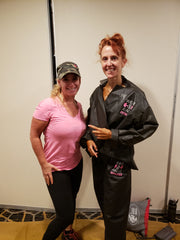 Wear & Away Woman's Shirt - REUSABLE